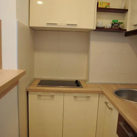 Maximus Lux Lejlighed *