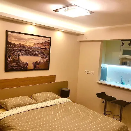 Appartement Maximus Lux