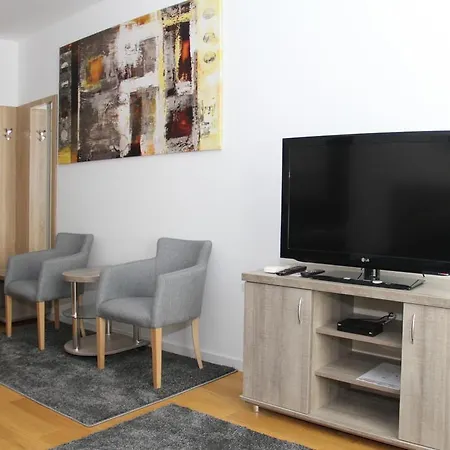 Apartment Maximus Lux Belgrade