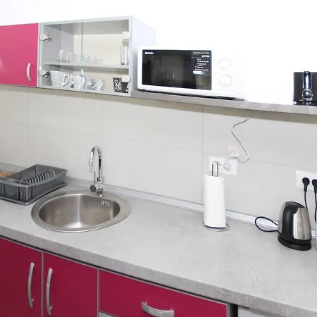 Apartment Maximus Lux Belgrade