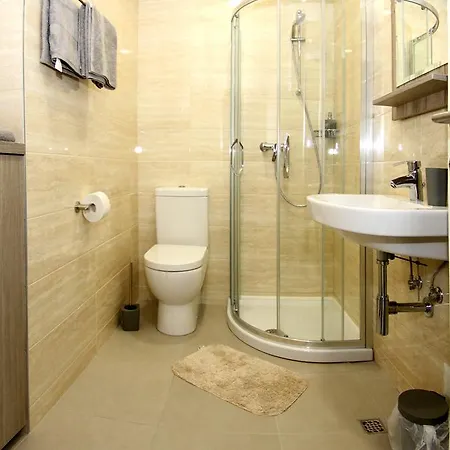 Apartment Maximus Lux Belgrade