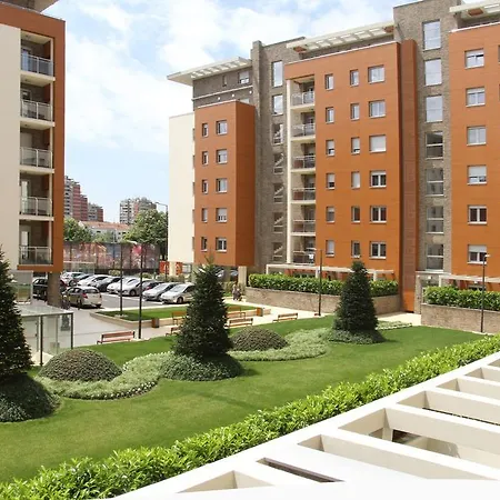 Lejlighed Maximus Lux *