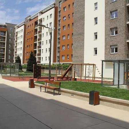 Appartement Maximus Lux Belgrado