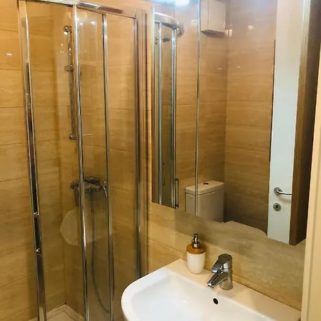 Maximus Lux Apartment Belgrade