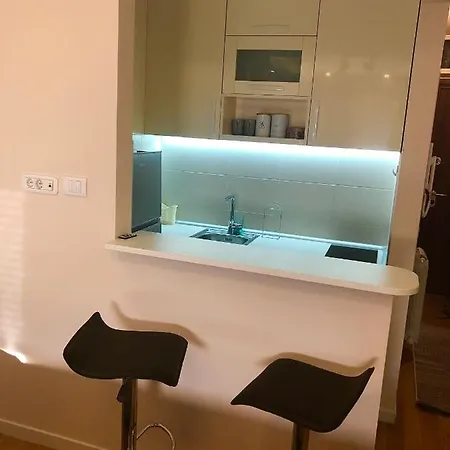 Apartment Maximus Lux