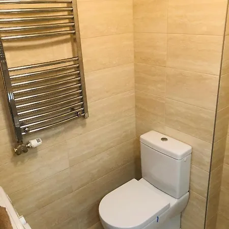 Maximus Lux Appartement Belgrado