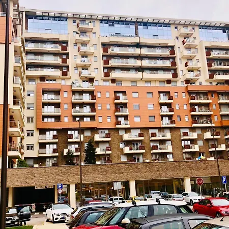 Maximus Lux Appartement Belgrado