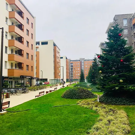 Appartement Maximus Lux Belgrado